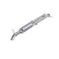 MBRP 24-26 Ford Ranger 2.7L 2.5in Catback Exhaust w/ 3in Single Rear Turn Down - T304