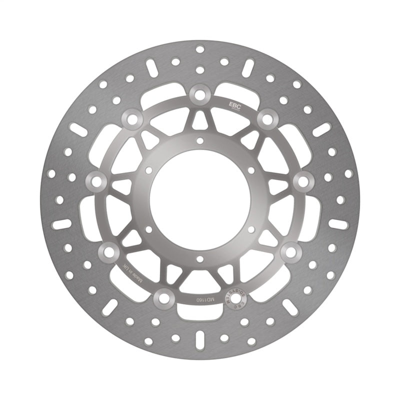 EBC 08-11 Honda CBF 1000 F ABS Canada Front Left/Right Standard Brake Rotor