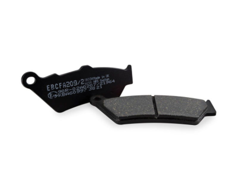 EBC 2007 Harley-Davidson Softail FLSTF Fat Boy Rear Right FA-SFA-TT-X Brake Pads