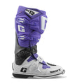 Gaerne SG12 Limited Edition LE Boot Purple/Black/White Size 9