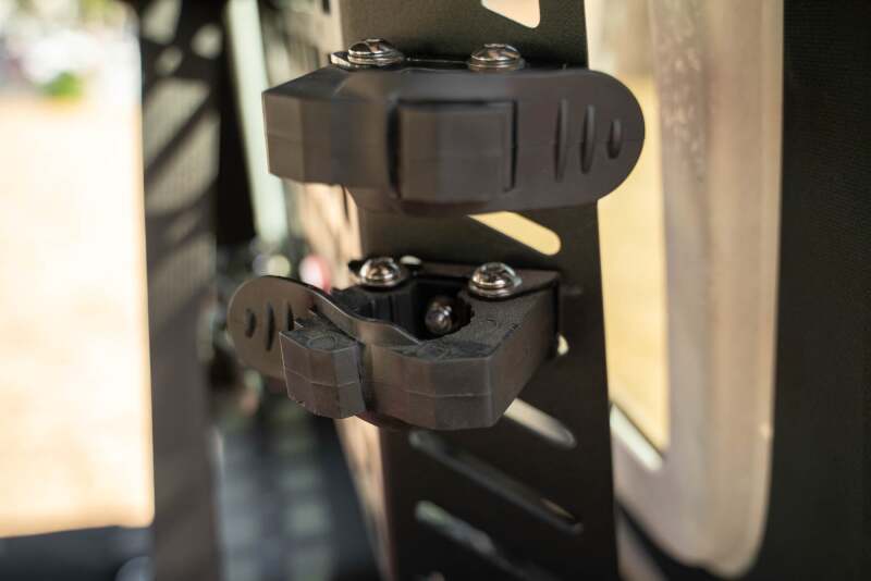DV8 Offroad Universal Quick Release Tool Mounts - Pair