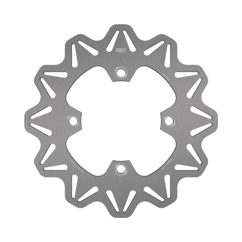 EBC 90-92 Kawasaki ZR 550 Zephyr Rear VR Rotor
