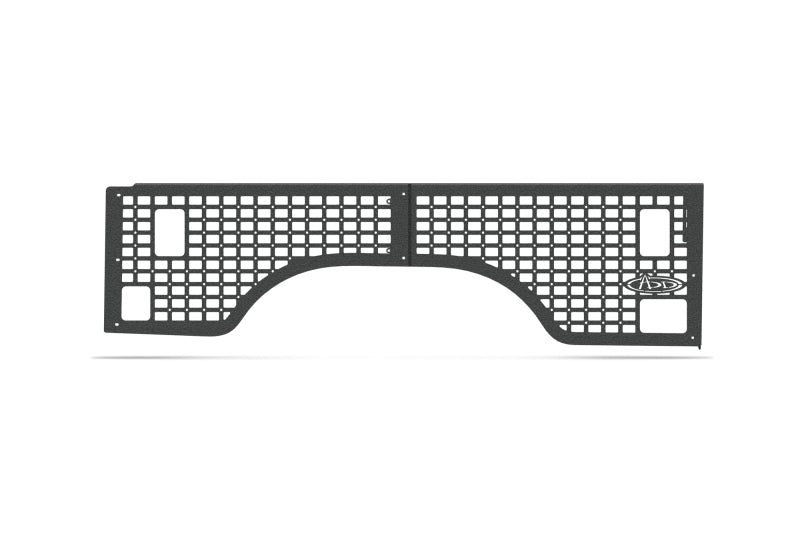 Addictive Desert Designs 19-24 Ram 2500/3500 Bed Side Molle Panels