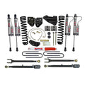 Skyjacker 6In KT 05-07F250 DIES 4LK ADX