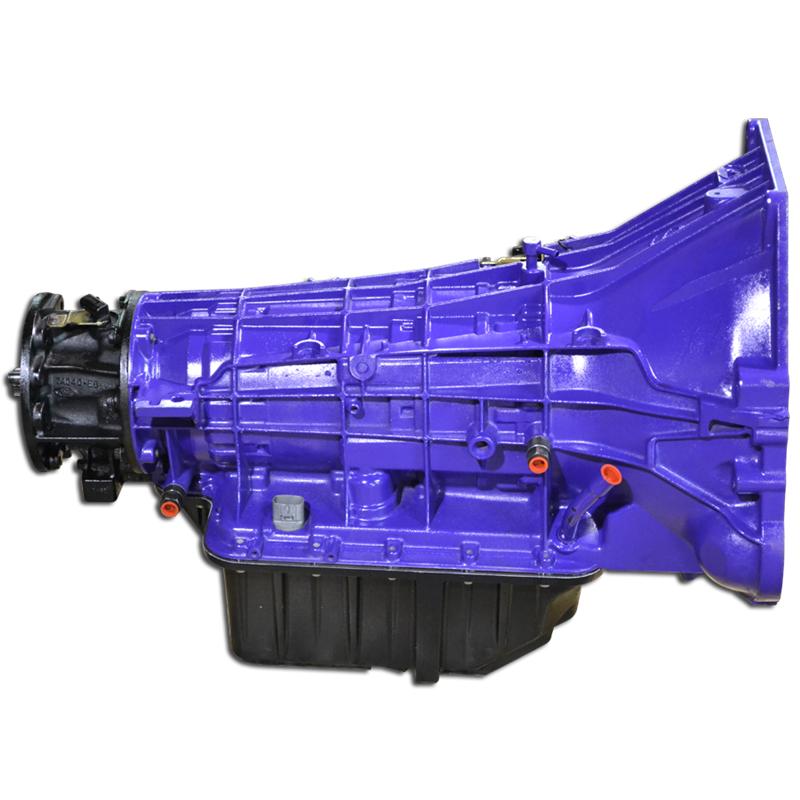 ATS Diesel 1999-2003 Ford 4wd 4R100 Stage 2 Transmission Package