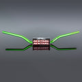 Renthal RC High Fatbar - Green