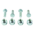QuadBoss 09-15 Suzuki LT-A500X KingQuad 4x4 Front Wheel Stud & Nut Kit