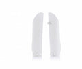 Acerbis 18+ Husqvarna TC85/ KTM SX85/21-24 GasGas MC85 Lower Fork Cover Set - White