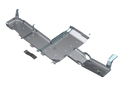 Artec Industries 2018 Jeep Wrangler JL Sahara Full Bellypan w/ Oil Door - 4 Door 3.6L Aluminum