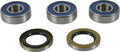 All Balls Racing 2017 BMW F700GS Wheel Bearing Kit Rear