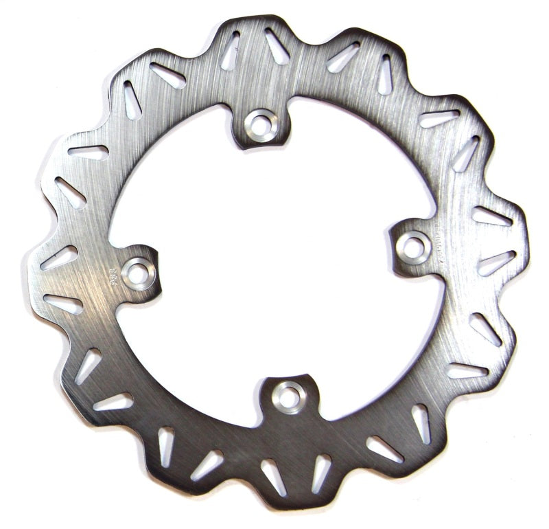 EBC 17-20 Piaggio Liberty 50 4T Front Left Vee Rotor