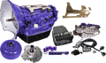 ATS Diesel 07.5-11 RAM Cummins 6.7L 4WD 68RFE Transmission Package - Stage 1