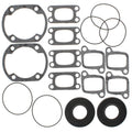 Vertex Gaskets 1977 Moto ski Nuvik 343 Early Model FC/2 Complete Gasket Kit w/ Oil Seals