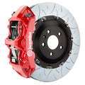 Brembo 16-21 Land Cruiser (J200) Front GT BBK 6 Piston Cast 405x34 2pc Rotor Slotted Type-3-Red