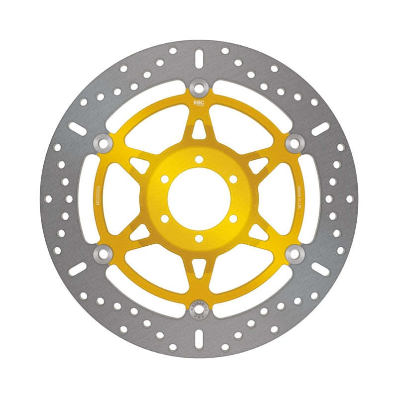 EBC 91-92 Yamaha FZR 400 RR Front Standard Rotor