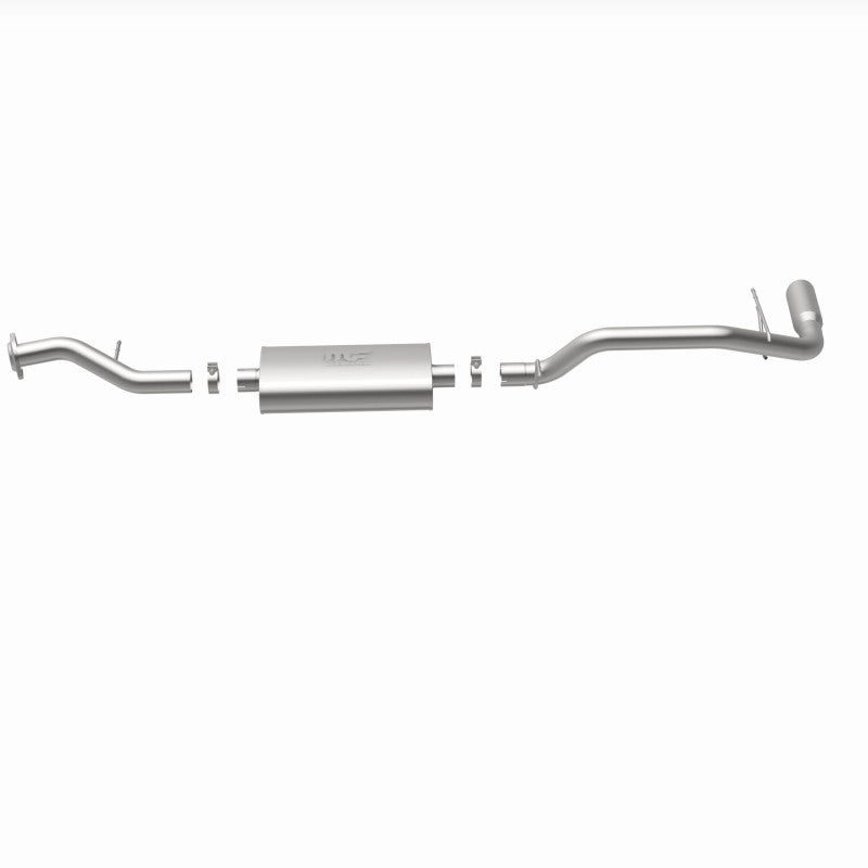 MagnaFlow Sys C/B 00- Chevy Tahoe 5.3L