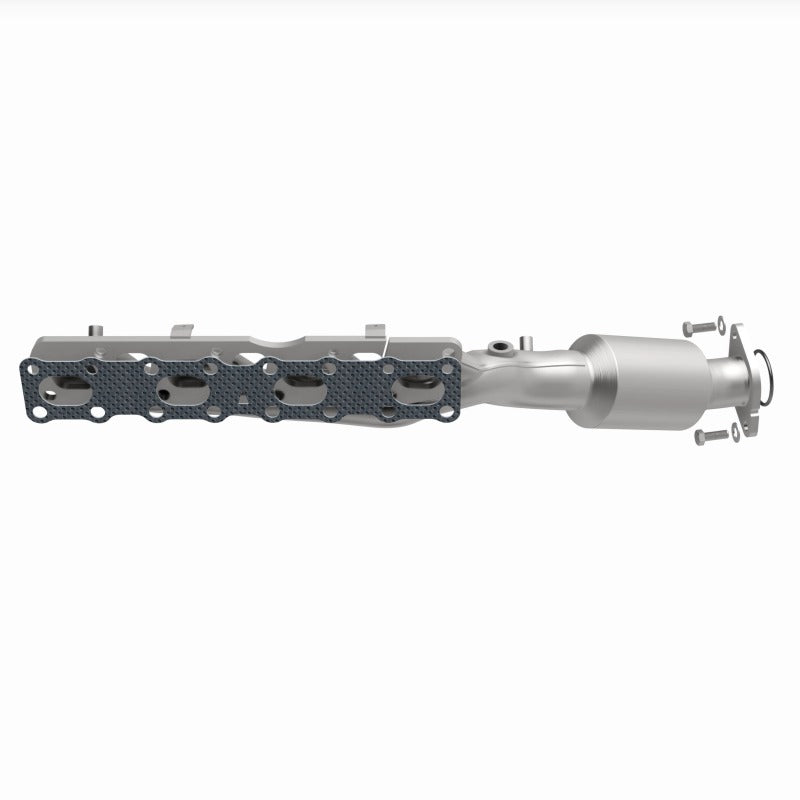 MagnaFlow Direct Fit Catalytic Converter 07 Titan 5.6L P/S manif OEM