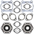 Vertex Gaskets 81-82 Polaris Cutlass SS 440 Complete Gasket Kit w/ Oil Seals