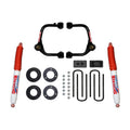 Skyjacker 2021 Ford F-150 4 Wheel Drive Crew Cab Suspension Lift Kit w/ Shock (Nitro 8000)