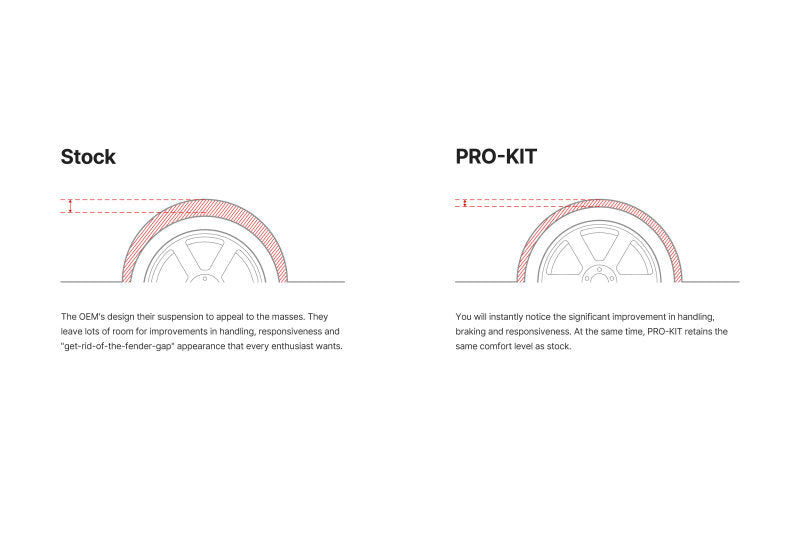 Eibach Pro-Kit for 2022+ Ford Maverick