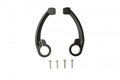 Acerbis X-Elite Handguard Mount Kit - Black