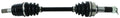 QuadBoss 15-16 Honda TRX500FA FourTrax Foreman Rubicon 4x4 AT (02) Front Right Side Rugged Axle