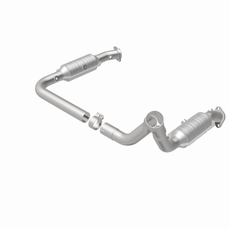 Magnaflow Conv DF 2007 Ram 1500 V8 5.7 OEM Underbody