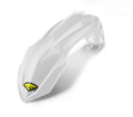 Cycra 05-23 Yamaha YZ125-450/WR250F-450 Cycralite Front Fender - White