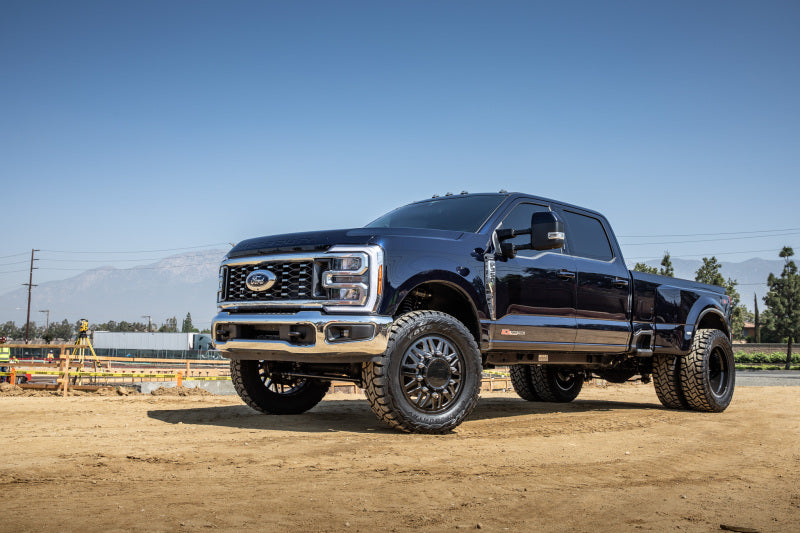ICON 23-25 Ford F-250/F-350 Super Duty 4WD Gas 2.5in Lift Front Dual Rate Coil Spring Kit