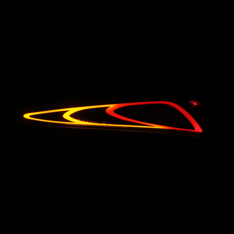 AlphaRex 20-24 Toyota Supra LUXX-Series FT-1 Style LED Tail Lights Alpha-Black