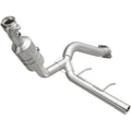 MagnaFlow Direct Fit Catalytic Converter 2009 f-150 V8 5.4 OEM Underbody