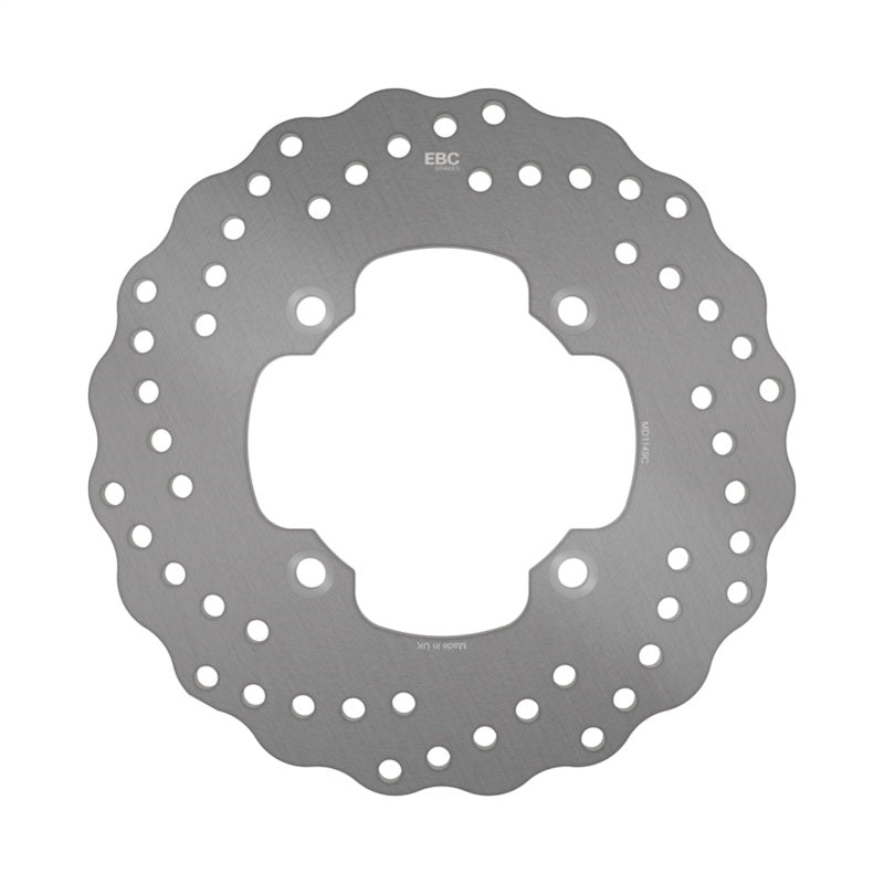 EBC 02-06 Honda FSC 600 Silverwing 256mm Front Disc Rear Left/Right Contour Rotor