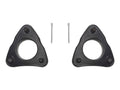 ICON 01-12 Nissan Frontier/Exterra 1.75in Spacer Kit