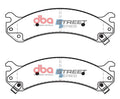 DBA 01-07 Chevrolet Silverado 1500 HD Sedan Street Series Front Brake Pads
