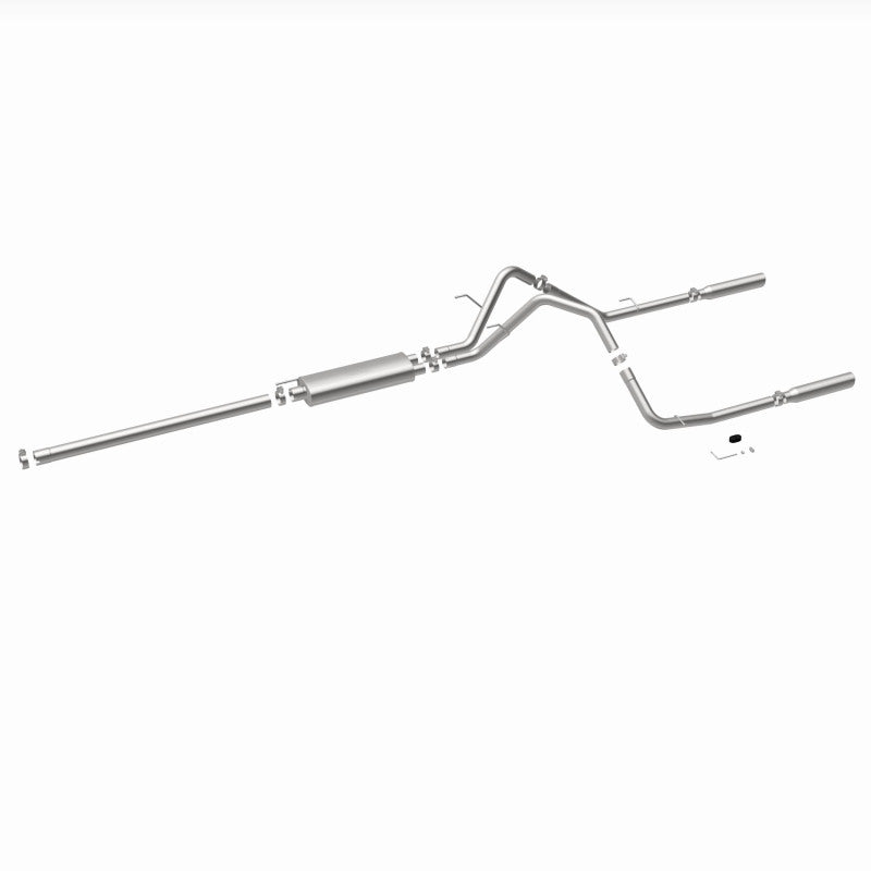 MagnaFlow Sys CB 06 Dodge Ram 5.7 Dual Rear