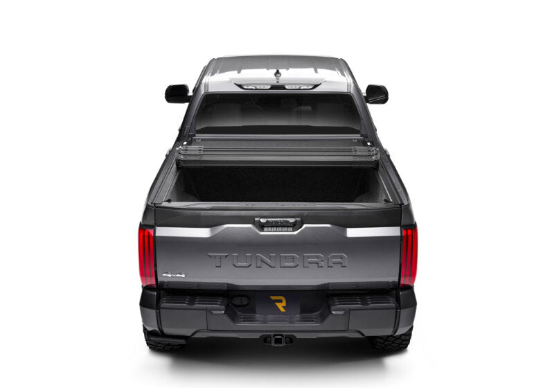 BAK 22-24 Toyota Tundra Revolver X4ts 5.6ft Bed w/T-Slot Rails