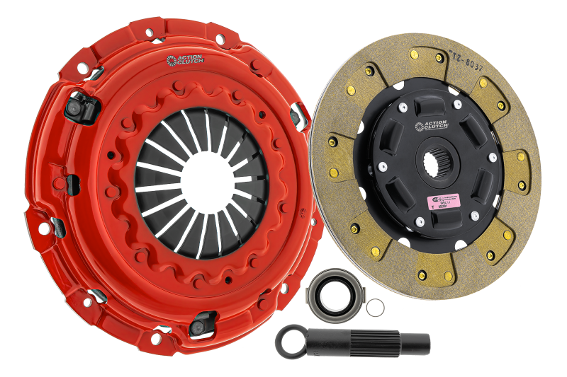 Action Clutch 01-04 Toyota Tacoma 2.4L (2RZFE) RWD Stage 2 Clutch Kit (1SC)