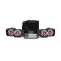 Rockford Fosgate Polaris Ranger Stage-6 Audio System for Ride Command (Gen-2)