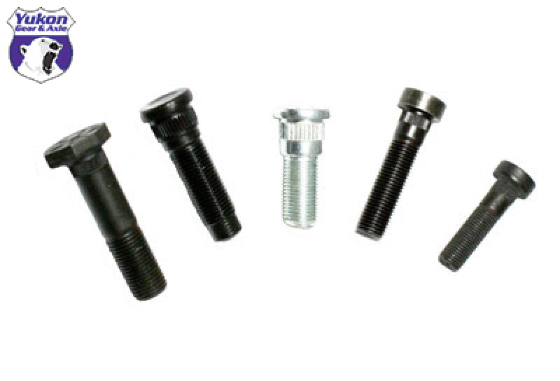 Yukon Gear Model 35 & Other Screw-in Axle Stud / 1/2in -20 X 1.5in