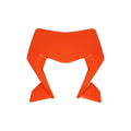 Acerbis 24+ KTM EXC/EXC-F/SX/ SX-F/ XC/ XC-F/ XC-W/ XCF-W/ XW-F Headlight Mask - Orange 16