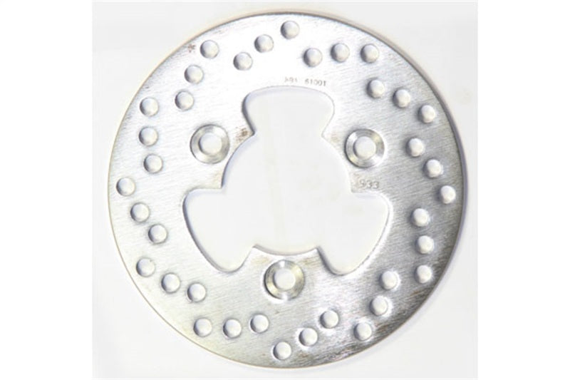 EBC 02-12 Sym DD 50 Front Left Standard Brake Rotor
