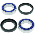 QuadBoss 86-88 Honda TRX200SX FourTrax Rear ATV Wheel Bearing & Seal Kit
