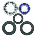 QuadBoss 93-99 Yamaha YFM400 Kodiak 4x4 (04) Rear ATV Wheel Bearing & Seal Kit
