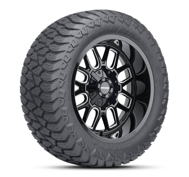 AMP Terrain Attack A/T A Tire - 305/40R22 114S