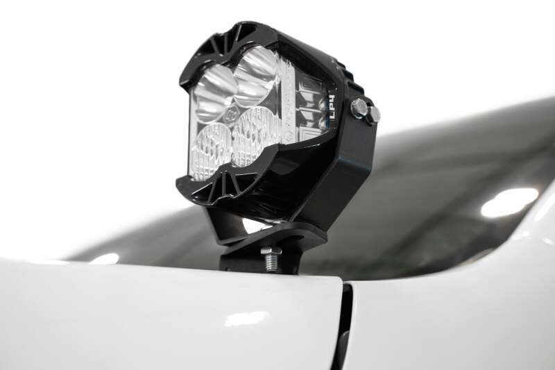 Addictive Desert Designs21-23 Ram TRX Ditch Light Brackets