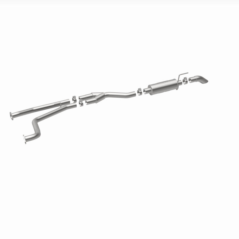 MagnaFlow SYS C/B 07-10 Titan CC/EC 5.6L