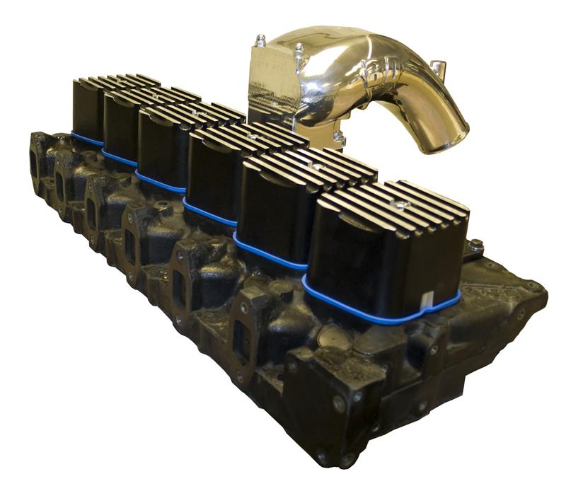 BD Diesel Cool Cover - Dodge 1988-1998 12-valve 5.9L (Set of 6)