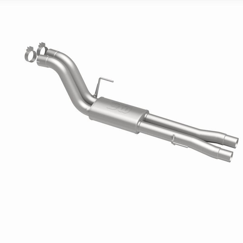 MagnaFlow D-Fit Muffler 409 SS 3in 17-19 Ford F150 Raptor 3.5L