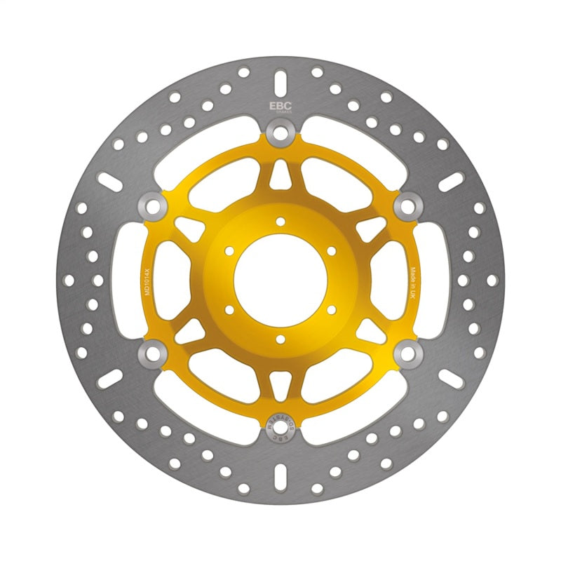 EBC 99-00 Honda CBR 600 F4 (Carb Model) Front Left/Right Standard Rotor