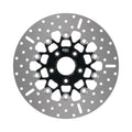 EBC 04-06 Harley-Davidson Sportster XL 883 Hugger Rear Black Chrome Rotor